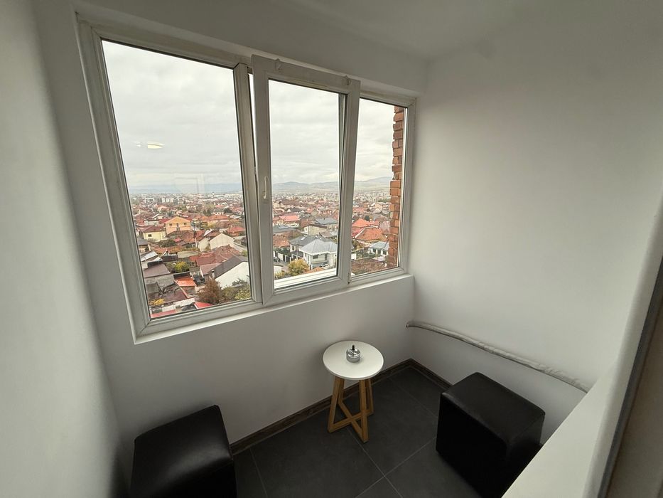 Inchiriez garsoniera in regin hotelier !