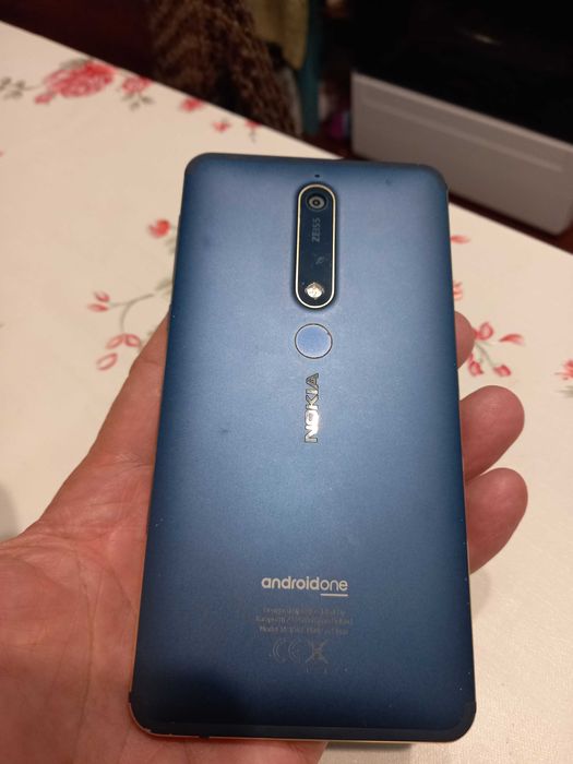 Nokia 6.1 на запчасти