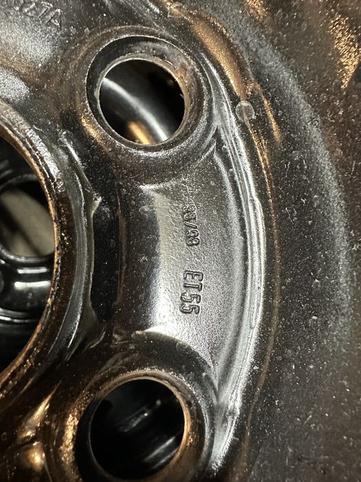 Гими с джанти за VW-бус