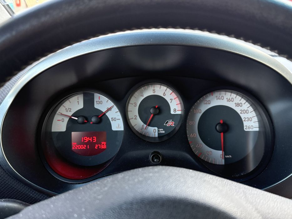 Seat Leon FR 2.0 tfsi 200 cp