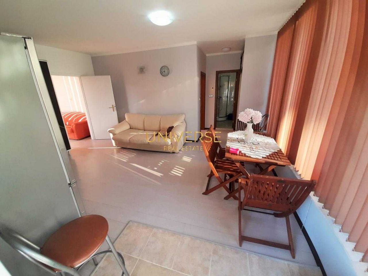 Продава се Тристаен апартамент в к.к. Слънчев бряг - 75 кв.м за 1067 €/кв.м - Снимка #3