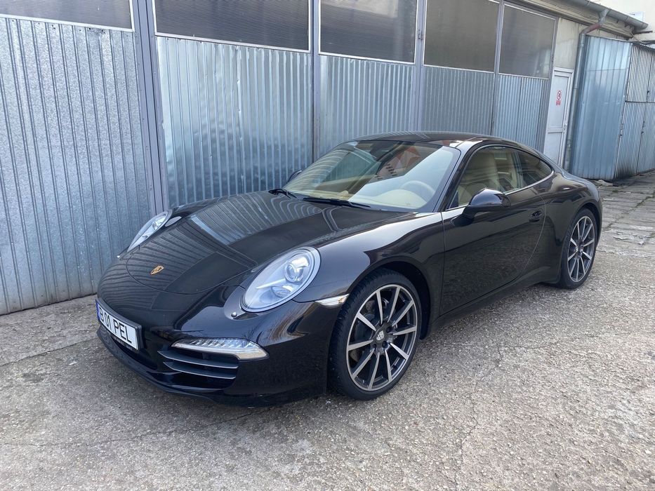 Porsche 911 Porsche 911 automat 32.000km