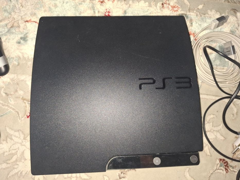 Playstation 3 НЕ РАБОТАЕТ
