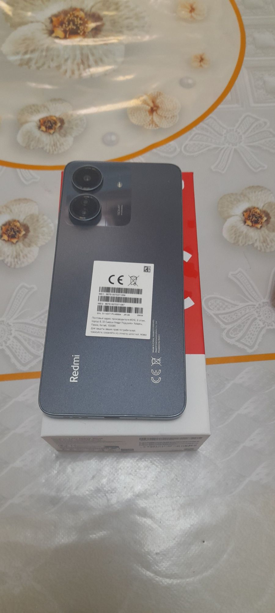 REDMI 13 C NAVY Blue 8 GB RAM 256 GB