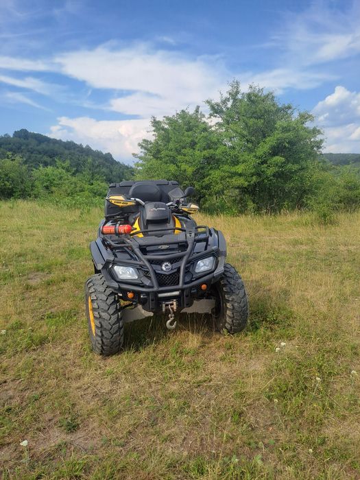 De vinzare atv can am