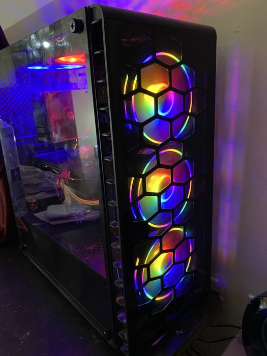 I5 9500 + GTX 1660 super