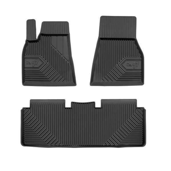 Гумени стелки Frogum 3D TESLA MODEL S след 2012г.
