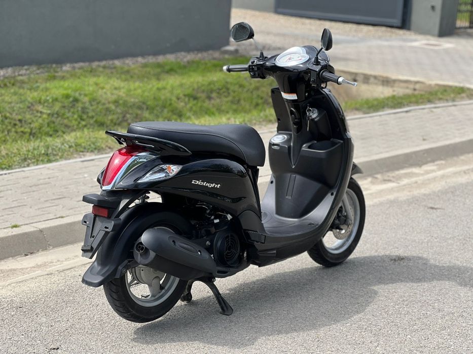 Yamaha D'elight 110 ; 2016
