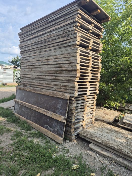 Аренда опалубка высота 120см 1м 60см 40см