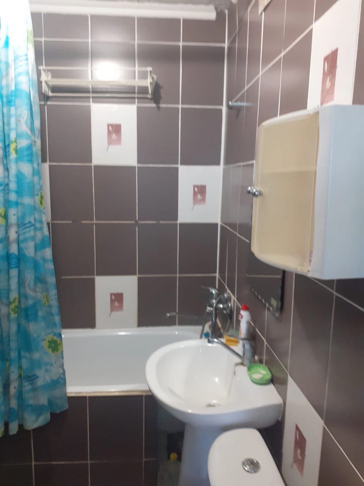 Продам 1-ю квартиру в городе Костанай!