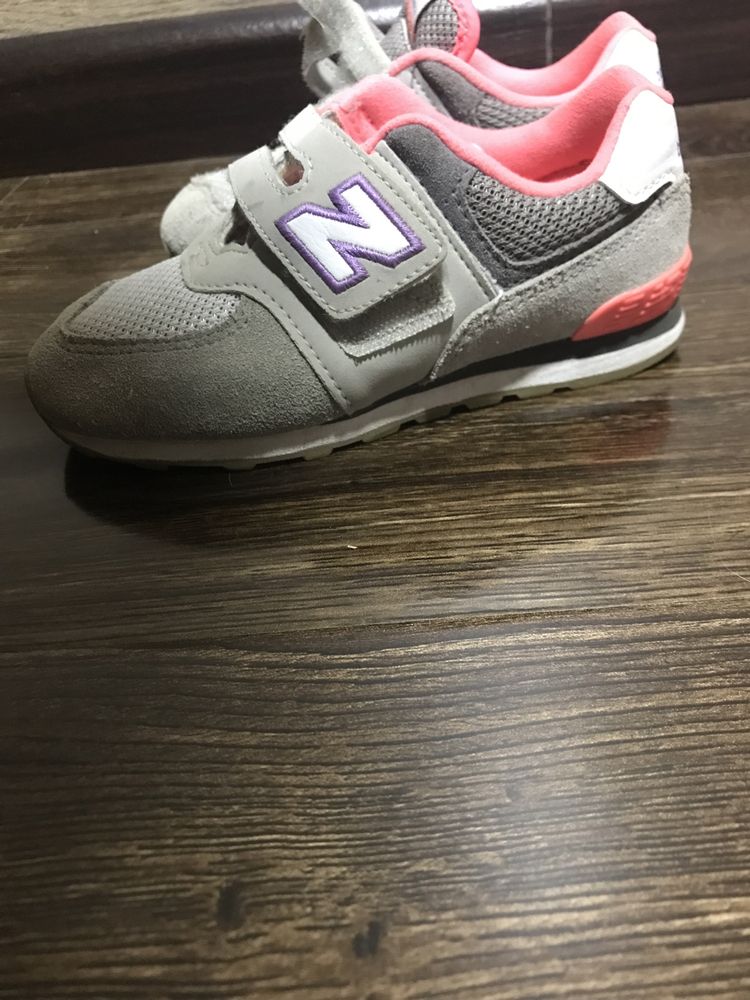 New balance детские