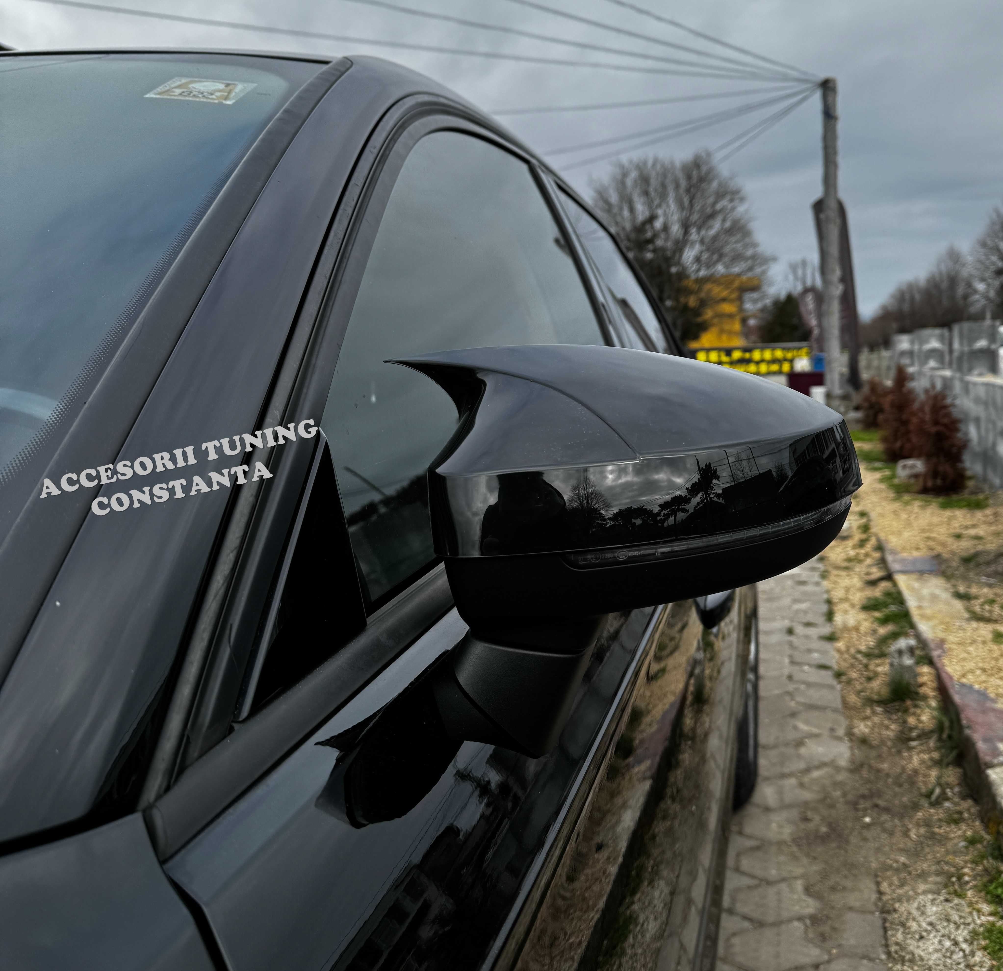 Capace Oglinzi Tip Batman -  Audi A3 8V
