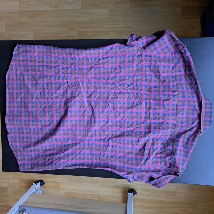 Camasa eleganta din bumbac,  in carouri