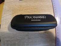 Muzicuta Pro master Harmonicas M.Suzuki
