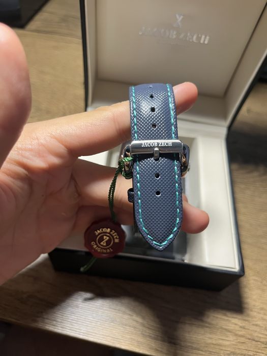 Ceas bărbătesc Jacob Zech Athena Z9.1565.005