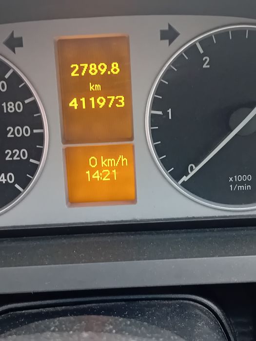 Mercedes Benz clasa B