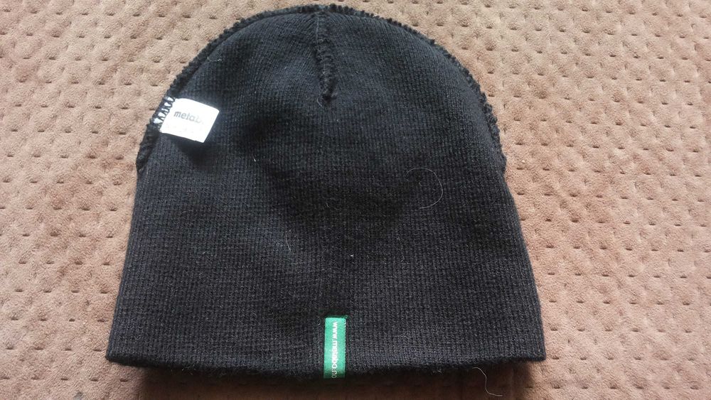 Metabo Work Winter размер Hat One Size зимна работна шапка W4-303