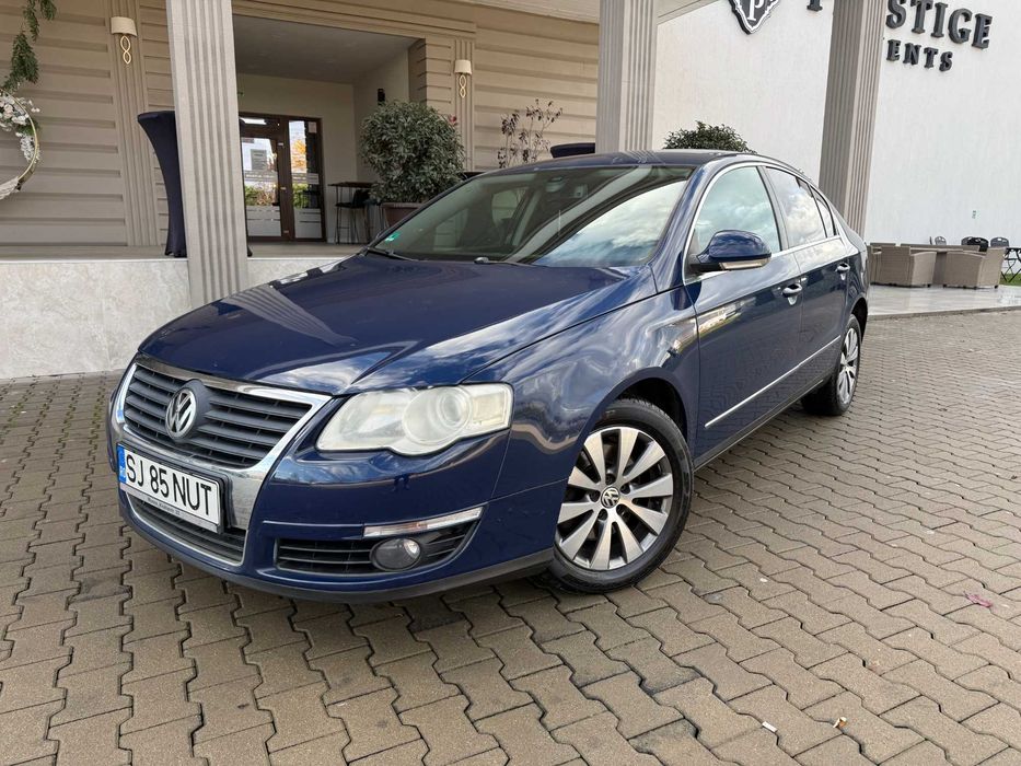 VW Passat Sportline,2.0 TDI 170 CP !!