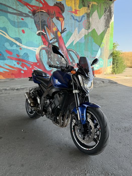 Yamaha FZ1 N 2006 (variante auto)