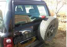 Usa haion portbagaj spate portiera Land Rover Freelander 1 dezmembrez