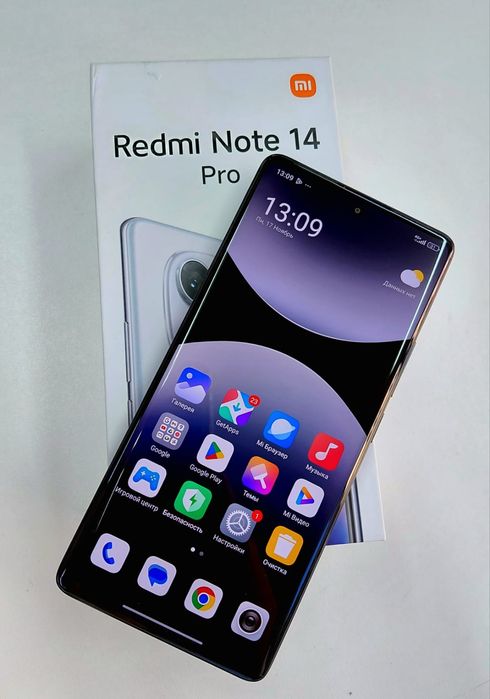 Продам Redmi Note 14 Pro 256GB