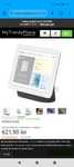 Boxa inteligenta cu ecran  google nest hub