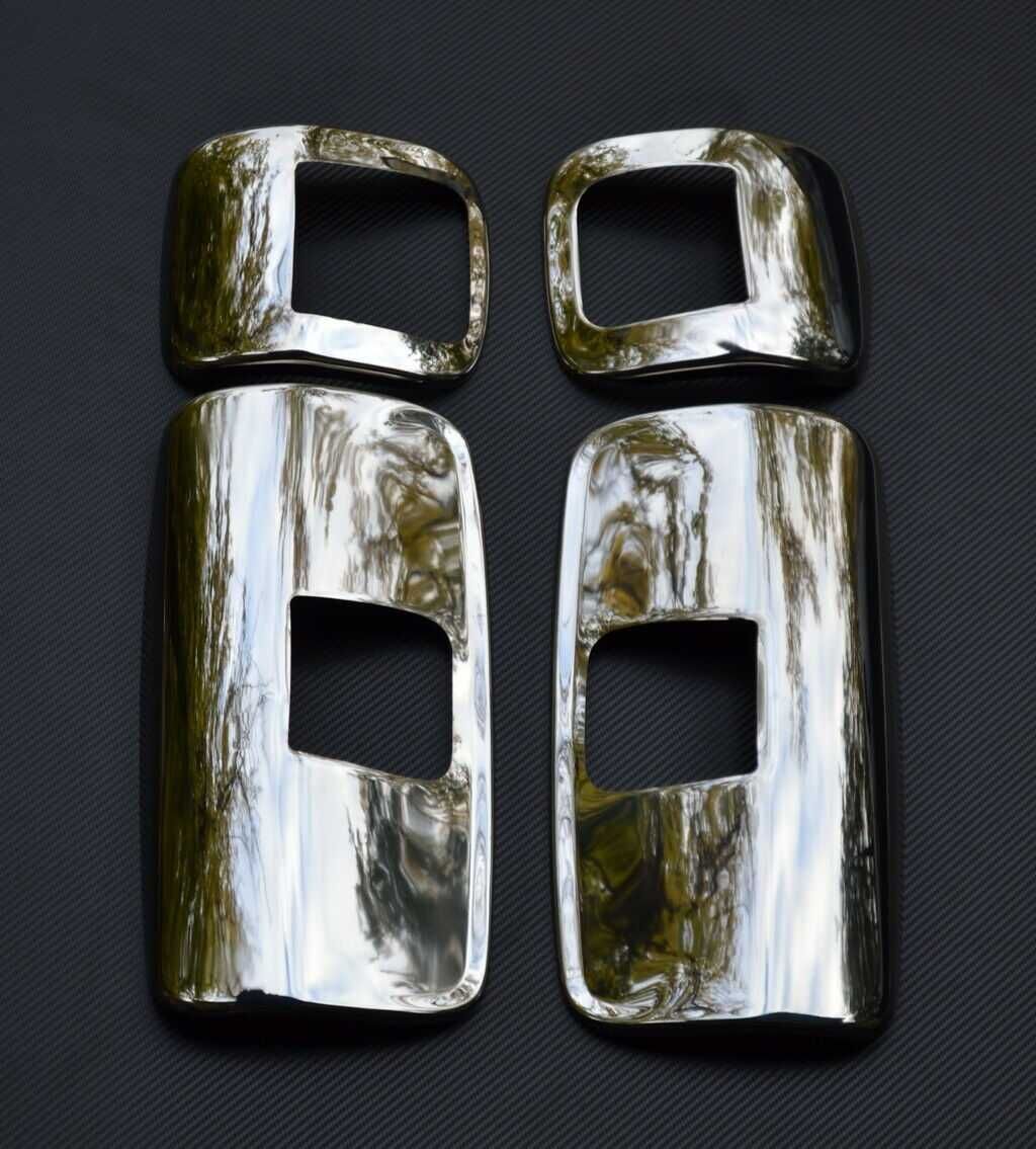 Комплект капаци за огледала за Мерцедес Mercedes Atego