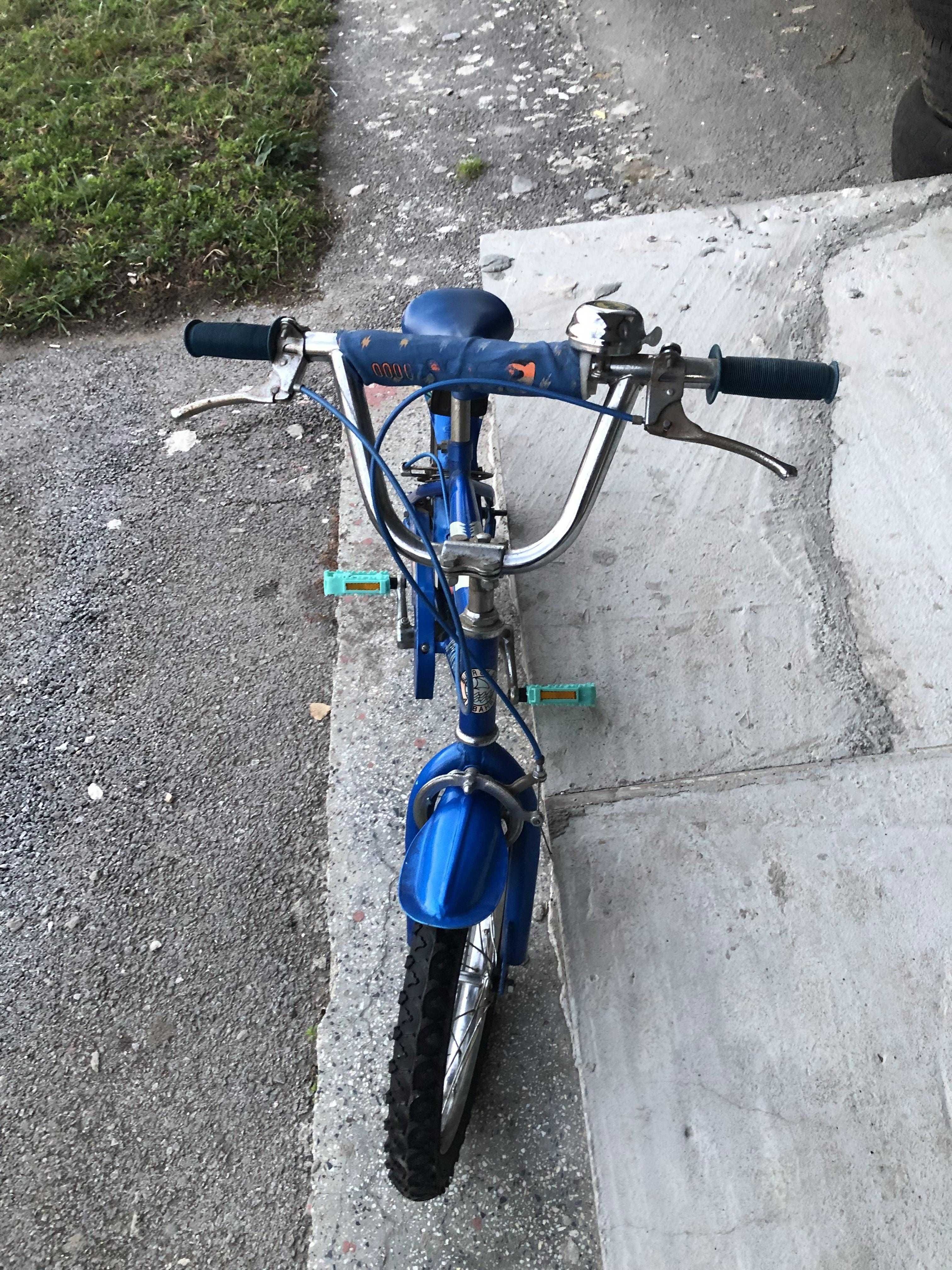 Детски велосипед 16''