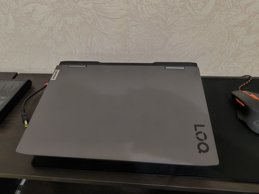 Lenovo LOQ 15IRH8 i5-12450H RTX 4060