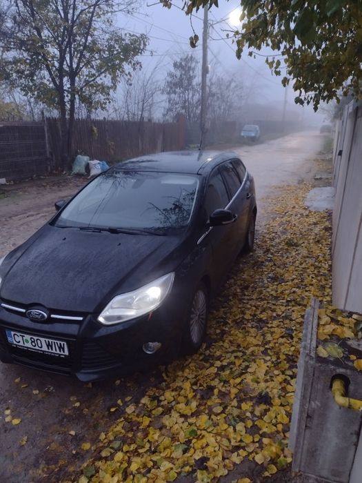 Vând auto 1.6 crdi euro 5