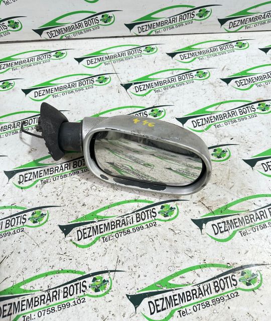 Oglinda stanga electrica Dacia Logan prima generatie