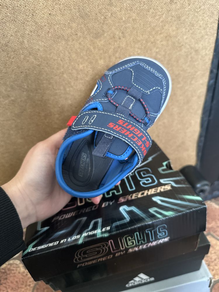 Детски сандали Skechers