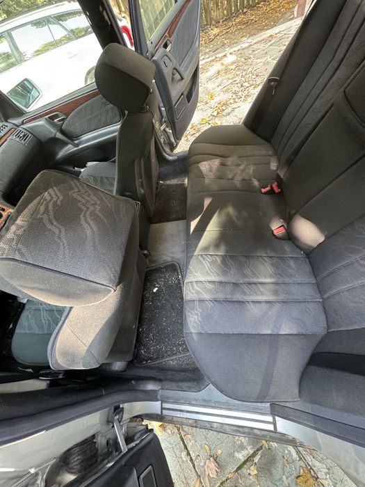 Mercedes-Benz E290 TD