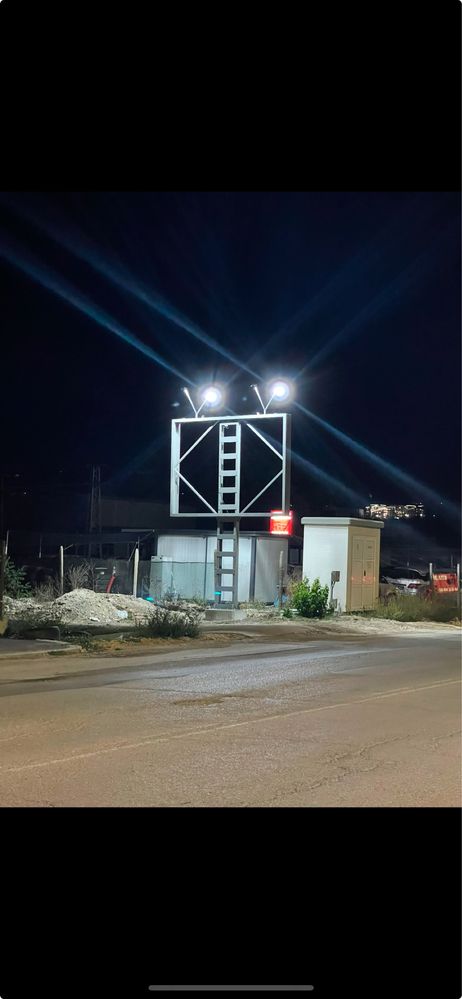 Билборд под наем в гр.Шумен