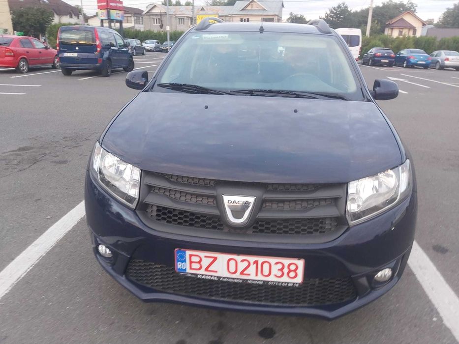 Dacia Logan 2 (2014) 1,2/AC