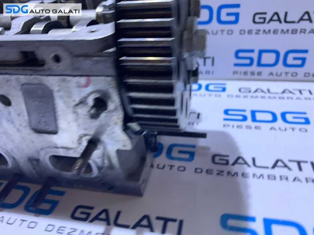 Chiulasa Chiuloasa Echipata cu Axe Came Supape si Tacheti Seat Ibiza 1.6 TDI CAY CAYA CAYB CAYC 2009 - 2012 Cod 03L103373A 03L103286A