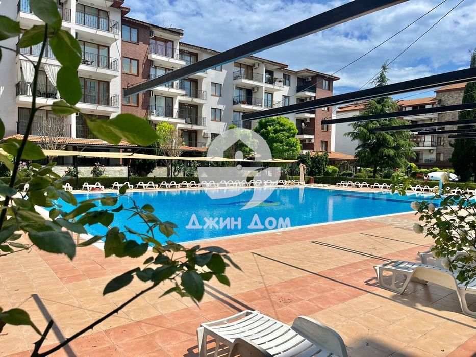 Продава се Едностаен апартамент в с. Равда, Област Бургас - 43 кв.м за 1442 €/кв.м - Снимка #5