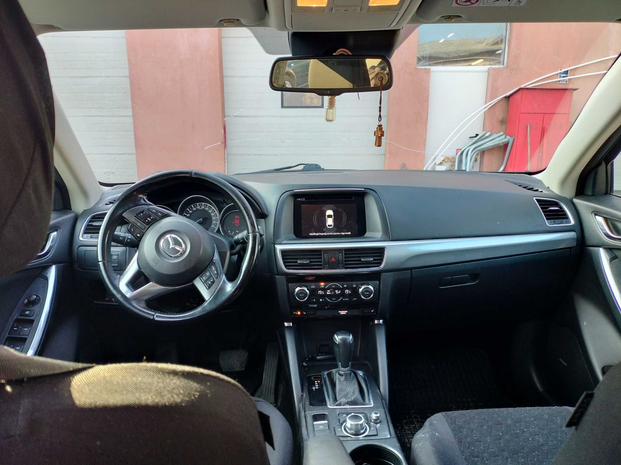 MAZDA CX5 an 2017