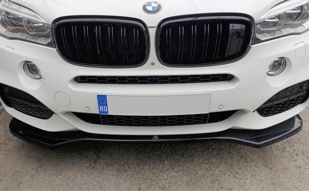 Oferta ! Lip Buza Prelungire Fusta Bara Fata BMW F15 X5 X6 F16