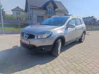 Nissan Qashqai+2 înmatriculat recent