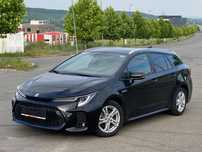 Toyota Corolla Suzuki Swace Hybrid