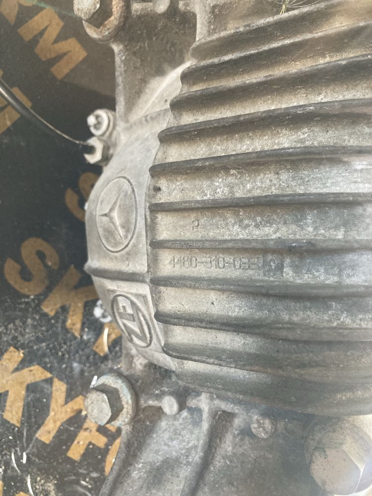 Mercedes w164 320 cdi Заден Диференциал