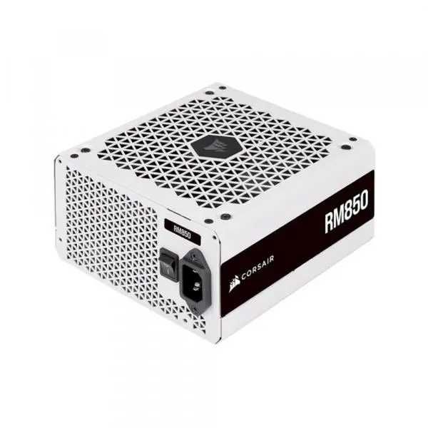 ! Блок питания PSU Corsair RM850 White цена с НДС