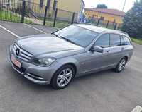 Mercedes-Benz C 180 CDI Facelift BlueEfficiency Avantgarde 2012 Euro 5