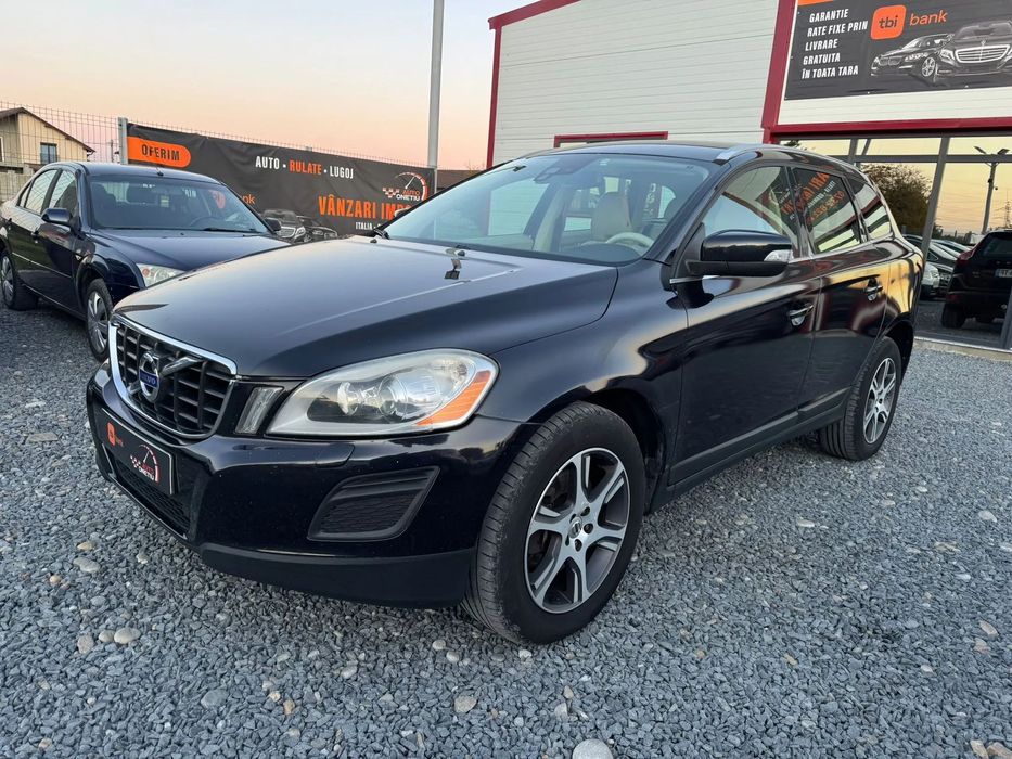 Volvo XC 60 Rate Fixe Carlig Remorcare Livrare Gratuita !