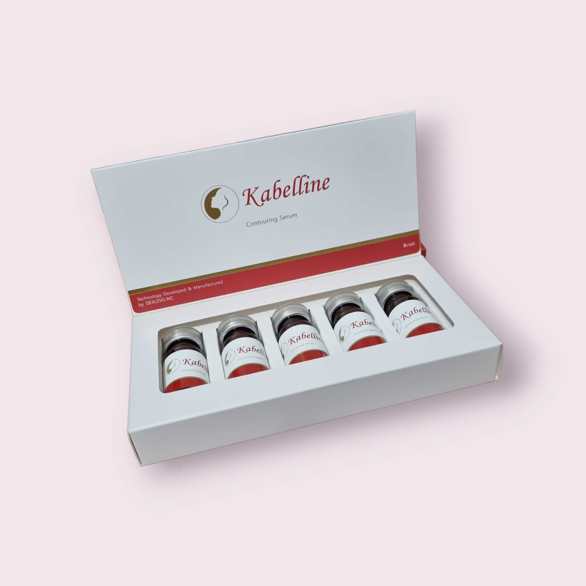 Kabelline (5x8ml)