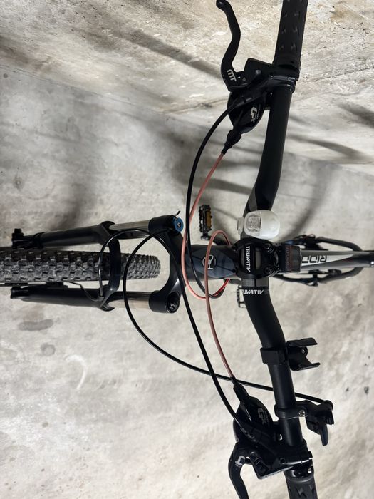 Bicicleta Devron Riddle 27.5 R7.7 L