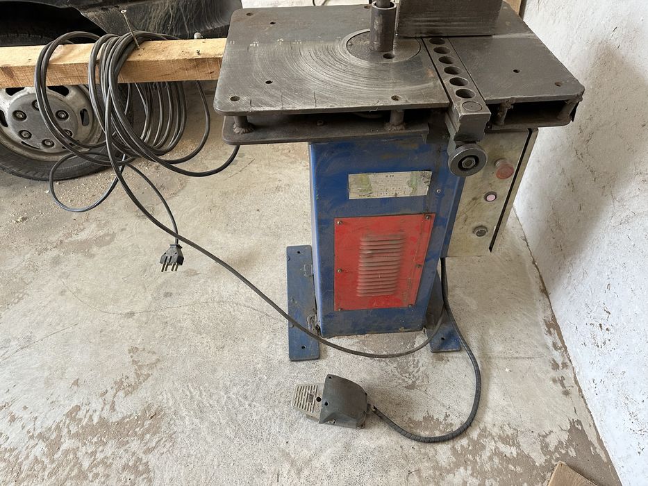 Бигляр | Машина за огъване на арматура B20