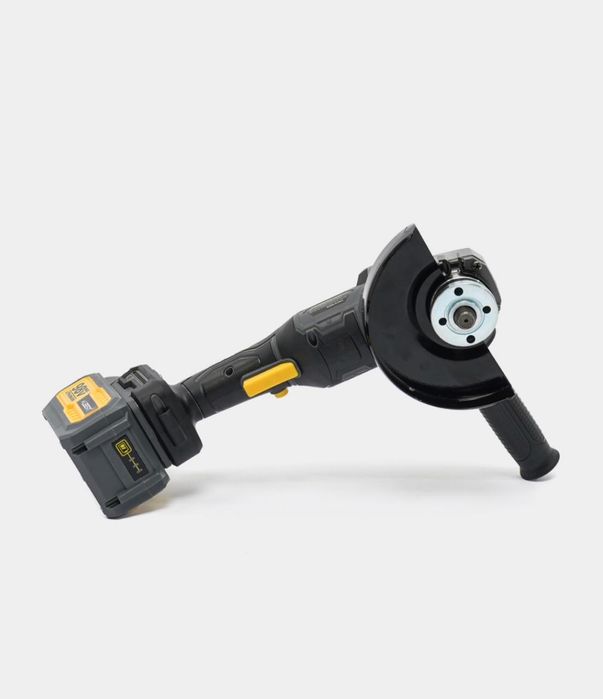 Болгарка на батарейках, УШМ, аккумуляторная УШМ.