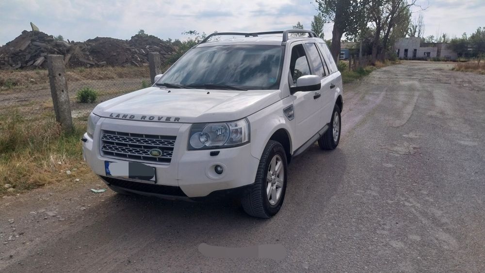 Land Rover Freelander 2 an 2009 4x4 Variante tot cu suv mai nou